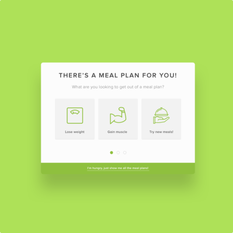 Case Study: YouFoodz Meal Plans